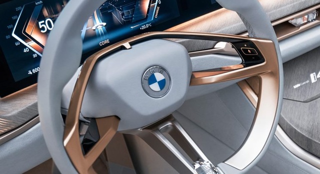 BMW ra mắt logo trong suốt - 3