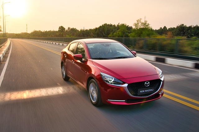 Mazda2 về Việt Nam, khởi điểm từ 509 triệu đồng - 1