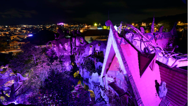 Nhà điên ở Đà Lạt gây sốt trên báo nước ngoài vì thiết kế không giống ai - 5