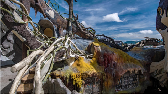 Nhà điên ở Đà Lạt gây sốt trên báo nước ngoài vì thiết kế không giống ai - 9