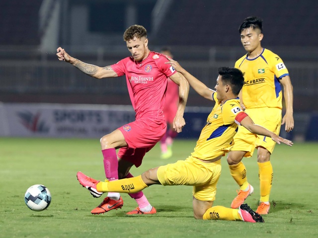 V-League không vội được đâu! - 2 V-League không vội được đâu! - 2