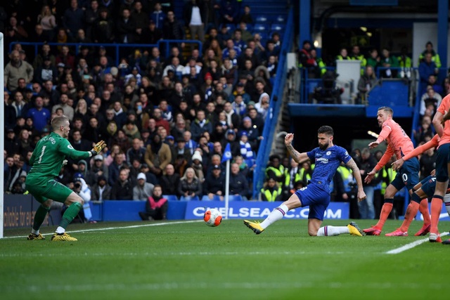 Nhìn lại trận Chelsea vùi dập không nương tay với Everton - 14