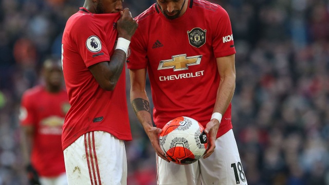 Những khoảnh khắc Man Utd hạ gục Man City tại Old Trafford - 8