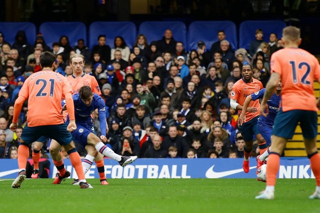 Nhìn lại trận Chelsea vùi dập không nương tay với Everton - 6