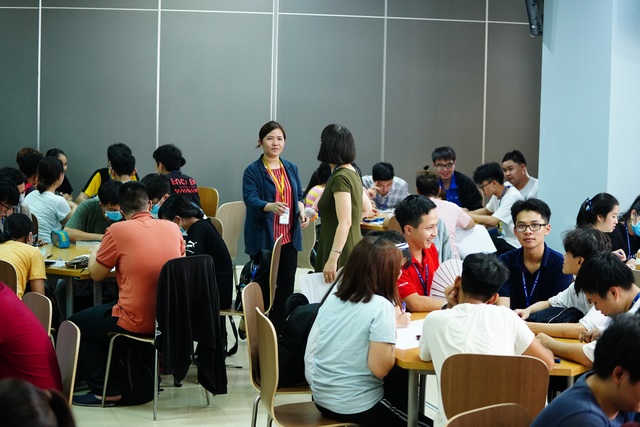Đón 14.000 SV học trở lại, Trường ĐH Y dược TPHCM chuẩn bị gì? - 5 Đón 14.000 SV học trở lại, Trường ĐH Y dược TPHCM chuẩn bị gì? - 5