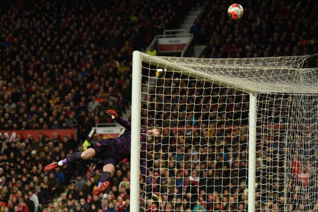 Những khoảnh khắc Man Utd hạ gục Man City tại Old Trafford - 17