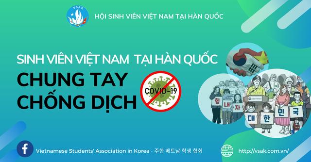 Du học sinh Việt tại Hàn Quốc tương trợ lẫn nhau giữa điểm nóng Covid-19 - 4 Du học sinh Việt tại Hàn Quốc tương trợ lẫn nhau giữa điểm nóng Covid-19 - 4