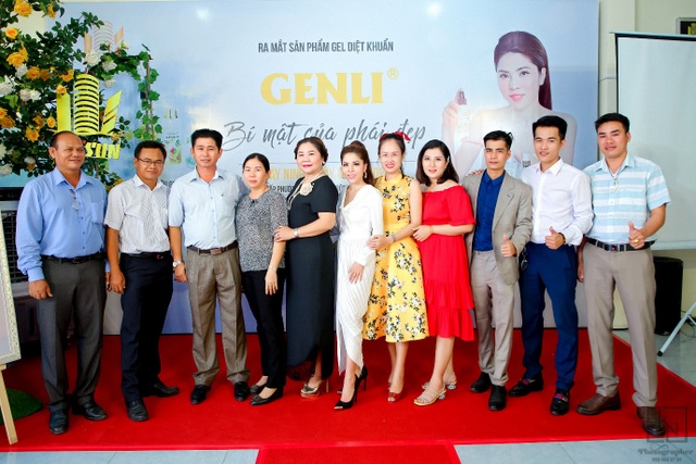 Thương hiệu Genli chính thức ra mắt gel diệt khuẩn - 3 Thương hiệu Genli chính thức ra mắt gel diệt khuẩn - 3