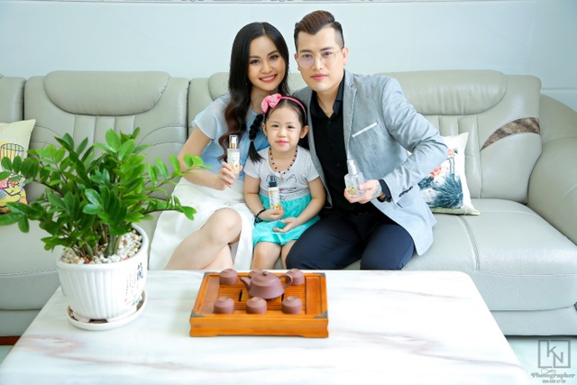 Thương hiệu Genli chính thức ra mắt gel diệt khuẩn - 5 Thương hiệu Genli chính thức ra mắt gel diệt khuẩn - 5