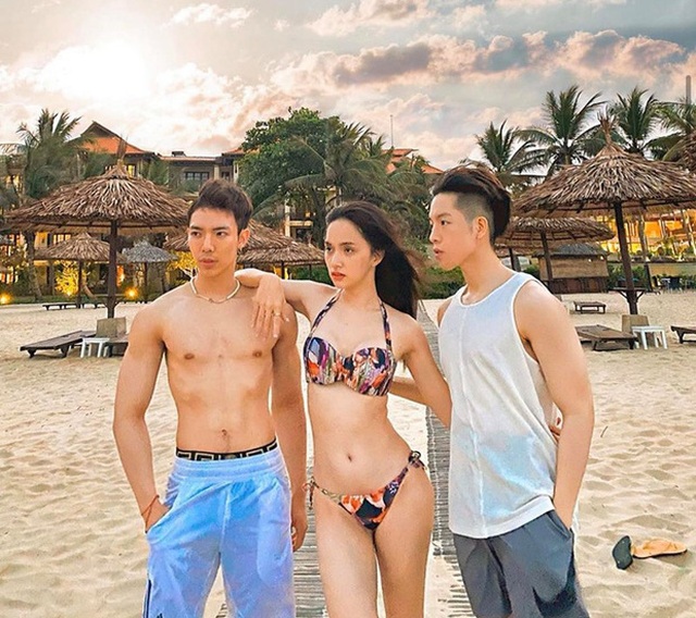 Jun Vũ tự tin khoe vẻ gợi cảm sau khi dao kéo - 4