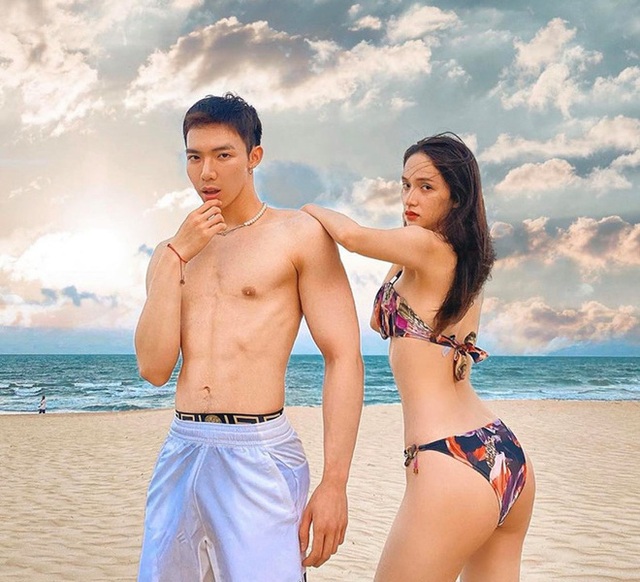 Jun Vũ tự tin khoe vẻ gợi cảm sau khi dao kéo - 3