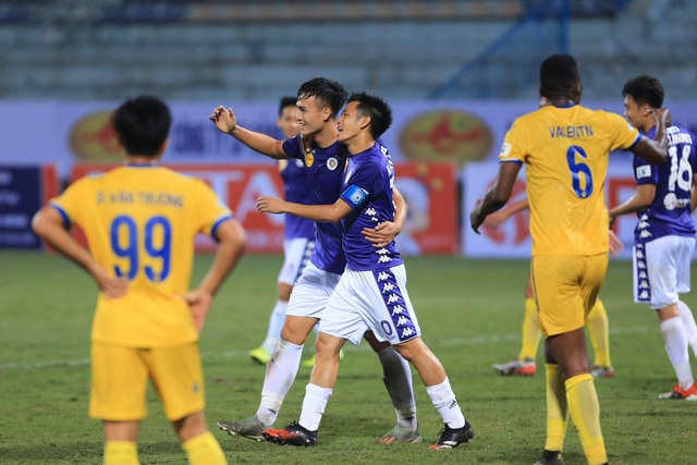 Vòng mở màn V-League 2020: Khúc dạo đầu yên ả - 3 Vòng mở màn V-League 2020: Khúc dạo đầu yên ả - 3