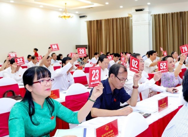 Nghệ An hoãn kỳ họp HĐND tỉnh vì dịch Covid-19 - 1 Nghệ An hoãn kỳ họp HĐND tỉnh vì dịch Covid-19 - 1