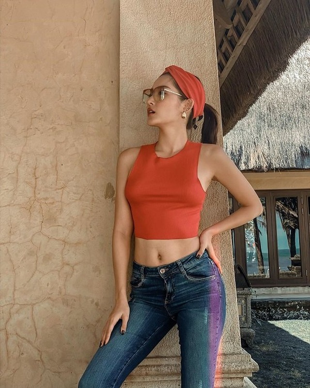 Jun Vũ tự tin khoe vẻ gợi cảm sau khi dao kéo - 9