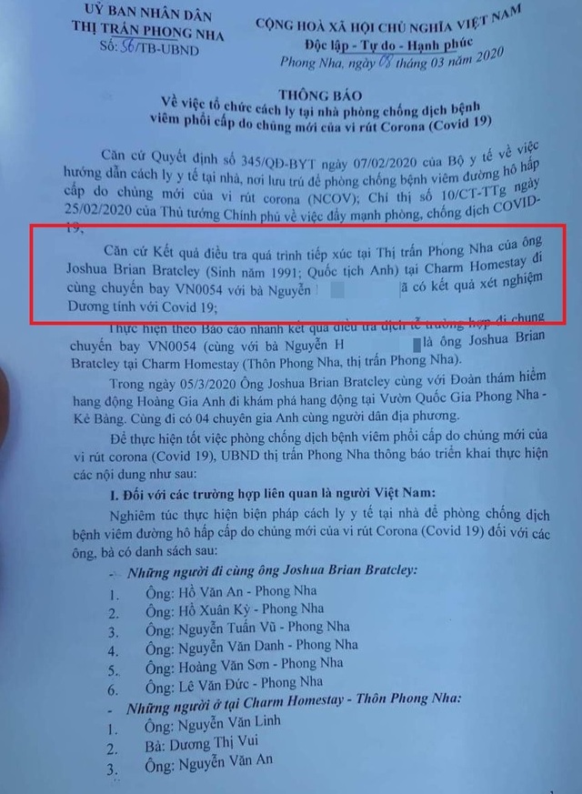 Chuyên gia hang động người Anh bị nhầm dương tính với Covid-19 - 1 Chuyên gia hang động người Anh bị nhầm dương tính với Covid-19 - 1