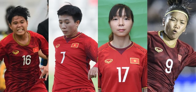 AFC viết về những cầu thủ làm nên sức mạnh của đội tuyển nữ Việt Nam - 1 AFC viết về những cầu thủ làm nên sức mạnh của đội tuyển nữ Việt Nam - 1