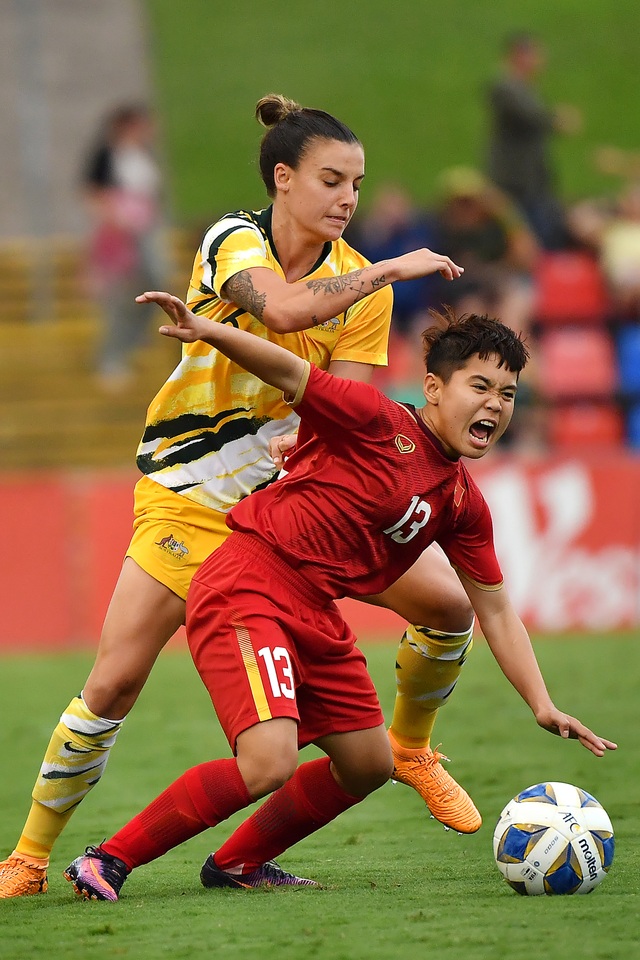 AFC viết về những cầu thủ làm nên sức mạnh của đội tuyển nữ Việt Nam - 2 AFC viết về những cầu thủ làm nên sức mạnh của đội tuyển nữ Việt Nam - 2