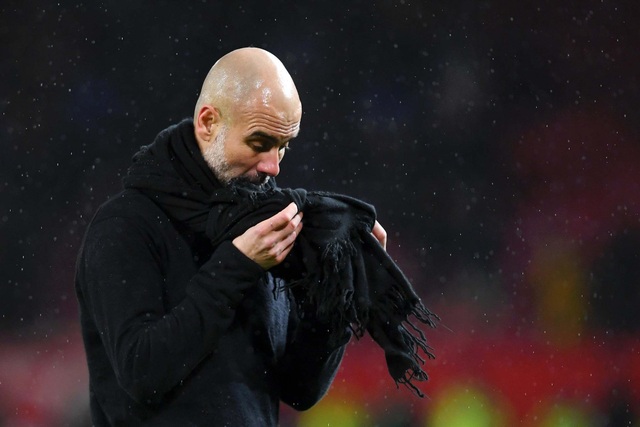 Pep Guardiola nói gì sau trận thua trước Man Utd? - 1 Pep Guardiola nói gì sau trận thua trước Man Utd? - 1