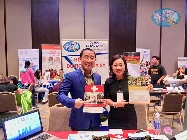 Thuỵ Sĩ, điểm đến du học thứ 2 tại Châu Âu - 3 Thuỵ Sĩ, điểm đến du học thứ 2 tại Châu Âu - 3