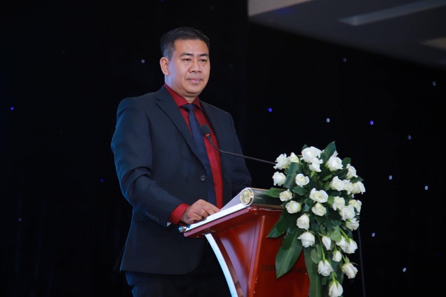 Trường ĐH Công nghiệp TPHCM có tân hiệu trưởng - 1 Trường ĐH Công nghiệp TPHCM có tân hiệu trưởng - 1
