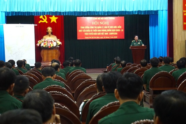 Không chuẩn bị kỹ sẽ có nguy cơ vỡ trận Covid-19 ở biên giới Tây Nam - 1 Không chuẩn bị kỹ sẽ có nguy cơ vỡ trận Covid-19 ở biên giới Tây Nam - 1