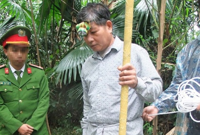 Đánh chết em họ vì nghi chặt trộm chè của mình - 1 Đánh chết em họ vì nghi chặt trộm chè của mình - 1