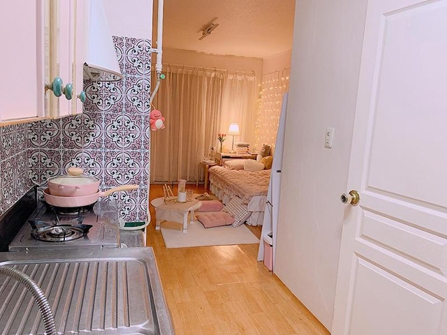 Cô gái tân trang lại căn phòng đẹp như mơ khiến dân mạng ngưỡng mộ - 3 Cô gái tân trang lại căn phòng đẹp như mơ khiến dân mạng ngưỡng mộ - 3