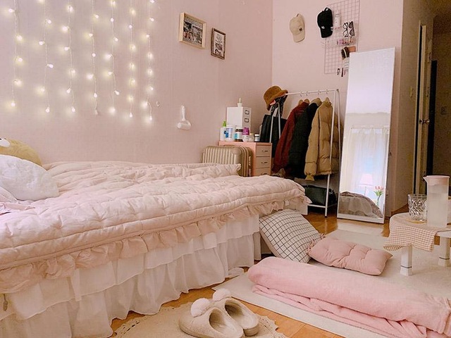 Cô gái tân trang lại căn phòng đẹp như mơ khiến dân mạng ngưỡng mộ - 5 Cô gái tân trang lại căn phòng đẹp như mơ khiến dân mạng ngưỡng mộ - 5
