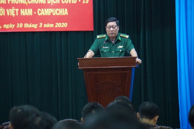 Không chuẩn bị kỹ sẽ có nguy cơ vỡ trận Covid-19 ở biên giới Tây Nam - 3 Không chuẩn bị kỹ sẽ có nguy cơ vỡ trận Covid-19 ở biên giới Tây Nam - 3