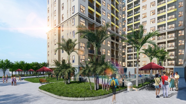 Xu hướng chọn nhà ở liền kề TP.HCM - 3