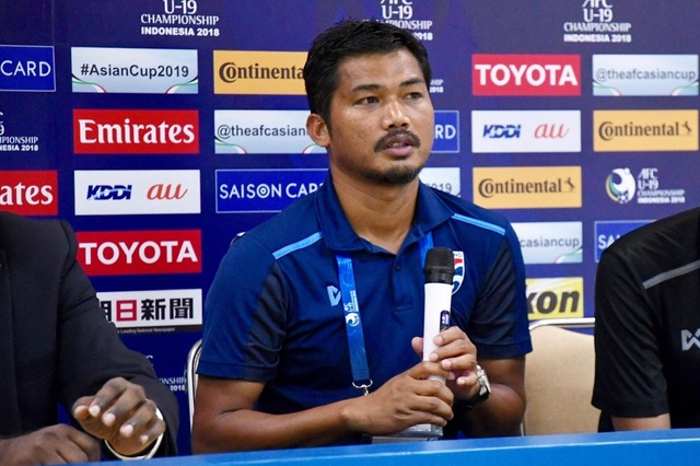 Liên đoàn bóng đá Thái Lan dính án phạt từ AFC - 1 Liên đoàn bóng đá Thái Lan dính án phạt từ AFC - 1