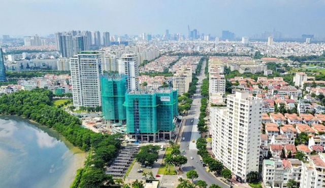 Dịch Covid – 19 tăng thêm dòng dịch chuyển BĐS về các đô thị xanh - 1 Dịch Covid – 19 tăng thêm dòng dịch chuyển BĐS về các đô thị xanh - 1