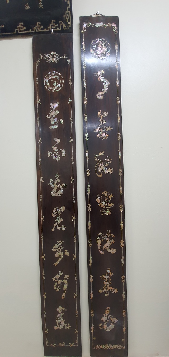 Hoành phi câu đối bí ẩn “độc nhất vô nhị”, trả 20 nghìn USD không bán - 3 Hoành phi câu đối bí ẩn “độc nhất vô nhị”, trả 20 nghìn USD không bán - 3