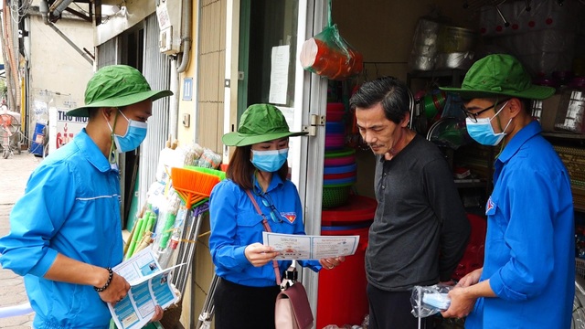 Phát huy sức sáng tạo trong Tháng Thanh niên giữa tình hình dịch Covid-19 - 1 Phát huy sức sáng tạo trong Tháng Thanh niên giữa tình hình dịch Covid-19 - 1