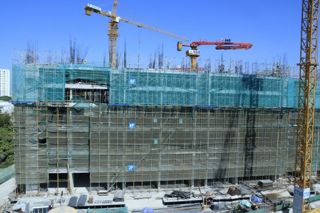 Giải pháp tài chính “hút” người mua căn hộ an cư - 2 Giải pháp tài chính “hút” người mua căn hộ an cư - 2