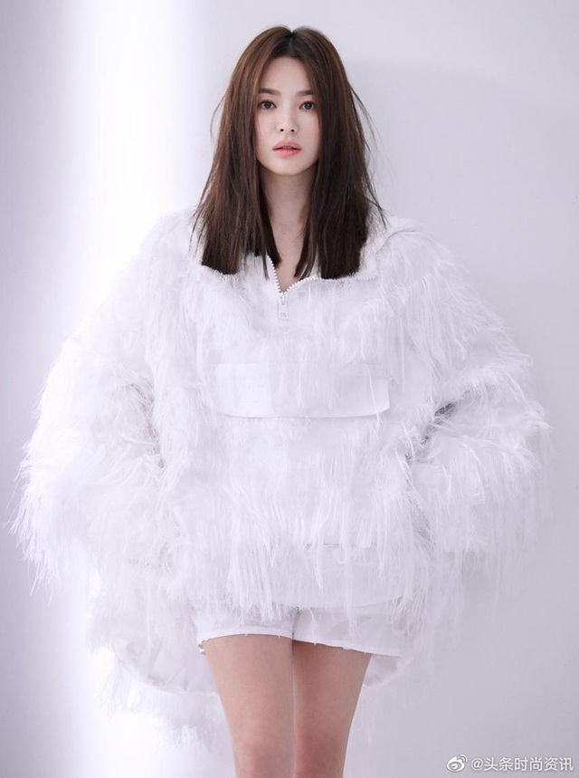 Thần thái đỉnh cao của Song Hye Kyo trên tạp chí Thái Lan - 3 Thần thái đỉnh cao của Song Hye Kyo trên tạp chí Thái Lan - 3