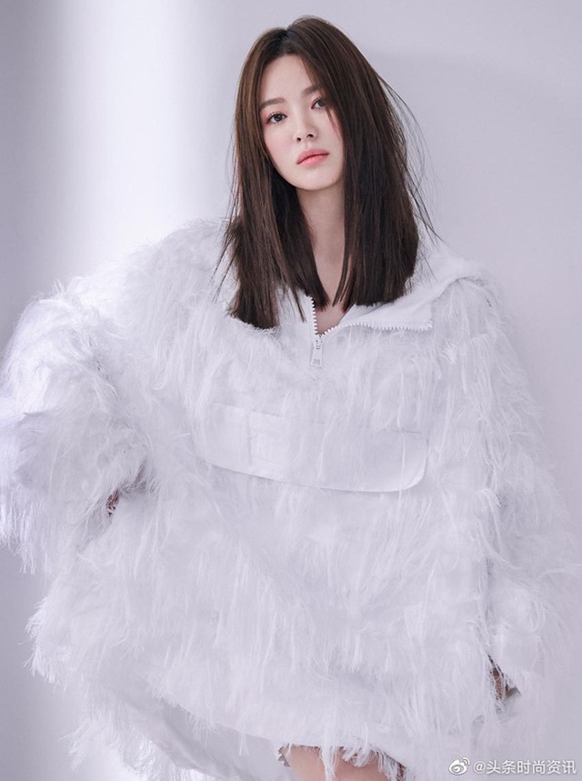 Thần thái đỉnh cao của Song Hye Kyo trên tạp chí Thái Lan - 2 Thần thái đỉnh cao của Song Hye Kyo trên tạp chí Thái Lan - 2