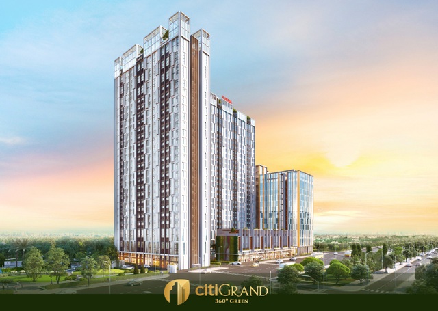 Trải nghiệm phong cách sống đẳng cấp tại CITIGRAND - 2