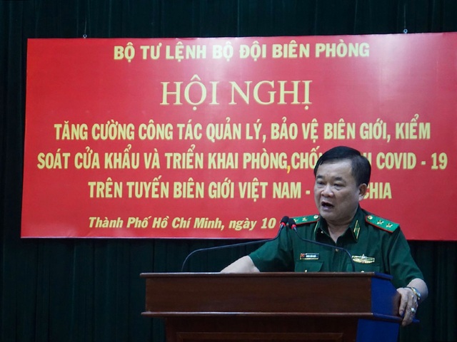 Không chuẩn bị kỹ sẽ có nguy cơ vỡ trận Covid-19 ở biên giới Tây Nam - 2 Không chuẩn bị kỹ sẽ có nguy cơ vỡ trận Covid-19 ở biên giới Tây Nam - 2
