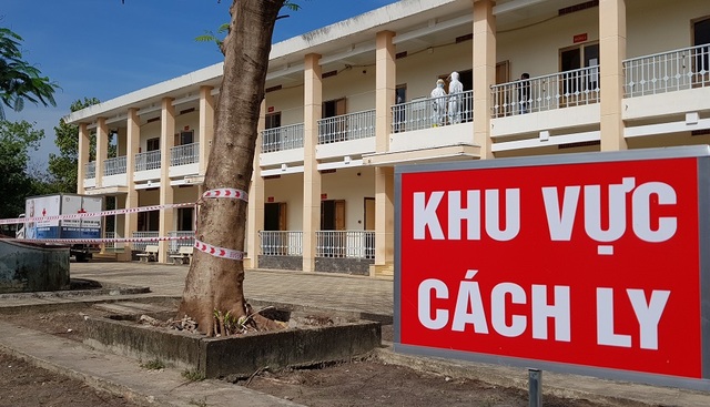 Thêm ca mới nhiễm, bệnh viện điều trị Covid -19 sắp hoạt động - 1 Thêm ca mới nhiễm, bệnh viện điều trị Covid -19 sắp hoạt động - 1