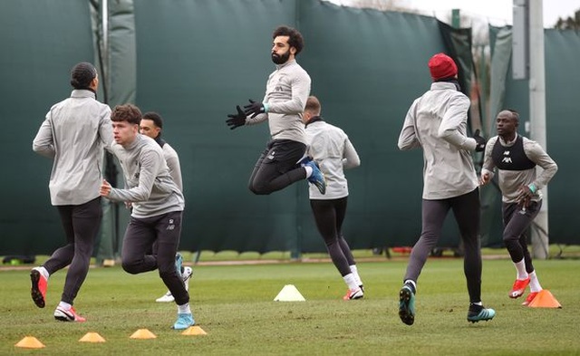Liverpool đón tin vui về nhân sự trước đại chiến với Atletico Madrid - 15 Liverpool đón tin vui về nhân sự trước đại chiến với Atletico Madrid - 15