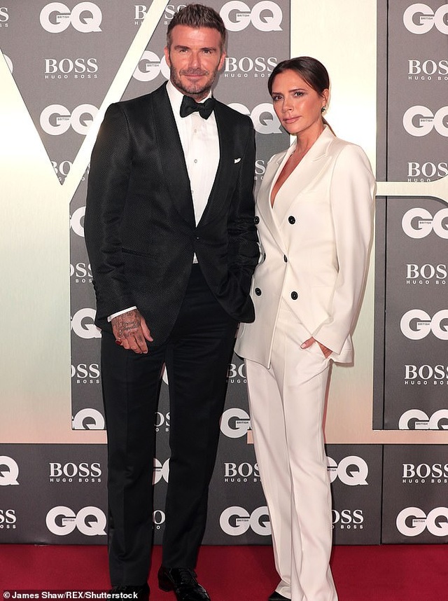 Sau 23 năm, David Beckham vẫn giữ tấm vé tàu ghi số điện thoại của Victoria - 3 Sau 23 năm, David Beckham vẫn giữ tấm vé tàu ghi số điện thoại của Victoria - 3