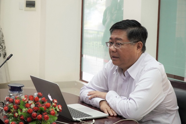 ĐH Bách khoa Đà Nẵng bắt buộc sinh viên học trực tuyến - 1 ĐH Bách khoa Đà Nẵng bắt buộc sinh viên học trực tuyến - 1