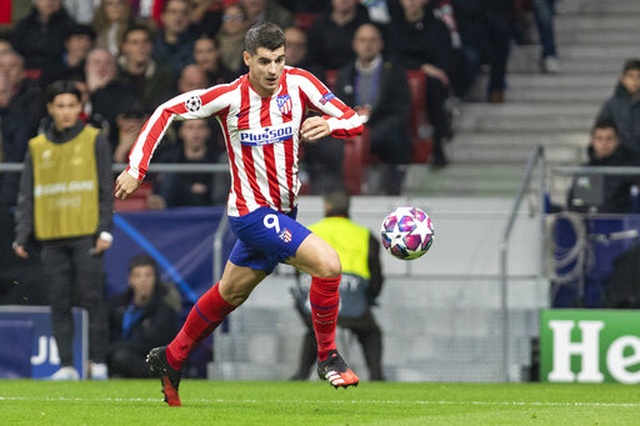 Liverpool - Atletico Madrid: Còn thời gian, còn hy vọng - 3 Liverpool - Atletico Madrid: Còn thời gian, còn hy vọng - 3