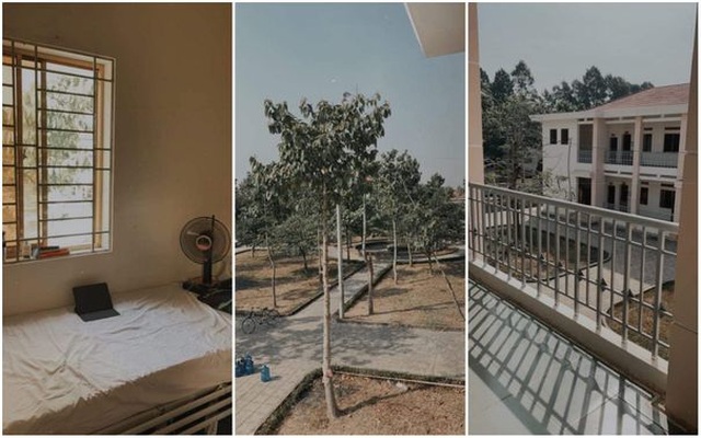 Cận cảnh cuộc sống cách ly tập trung được Châu Bùi ví như “khu nghỉ dưỡng” - 3 Cận cảnh cuộc sống cách ly tập trung được Châu Bùi ví như “khu nghỉ dưỡng” - 3