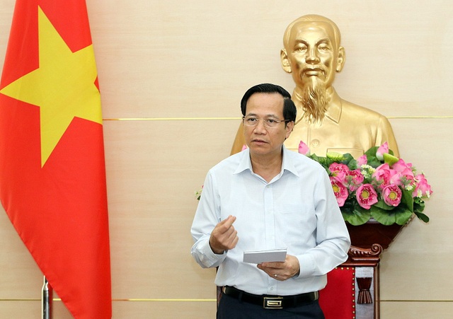 “Nghiên cứu giảm mức đóng bảo hiểm tai nạn lao động xuống còn 0,3 %…” - 1 “Nghiên cứu giảm mức đóng bảo hiểm tai nạn lao động xuống còn 0,3 %…” - 1