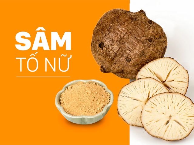 Sâm tố nữ - Liệu pháp “hồi xuân’’ đã được khoa học chứng minh - 1 Sâm tố nữ - Liệu pháp “hồi xuân’’ đã được khoa học chứng minh - 1