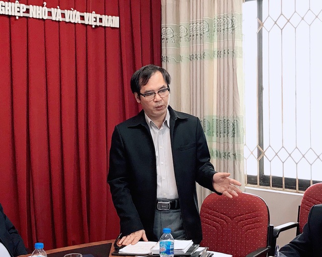 Dịch Covid-19: Đề xuất giải pháp “tăng sức đề kháng” cho doanh nghiệp - 1 Dịch Covid-19: Đề xuất giải pháp “tăng sức đề kháng” cho doanh nghiệp - 1