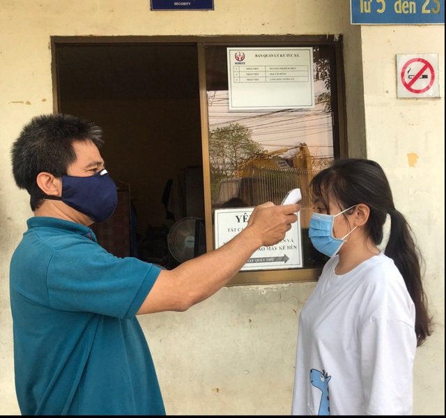 Hơn 20.000 SV Trường ĐH Sư phạm Kỹ thuật TPHCM học online đến cuối tháng 3 - 2 Hơn 20.000 SV Trường ĐH Sư phạm Kỹ thuật TPHCM học online đến cuối tháng 3 - 2