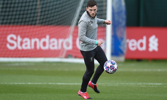 Liverpool đón tin vui về nhân sự trước đại chiến với Atletico Madrid - 16 Liverpool đón tin vui về nhân sự trước đại chiến với Atletico Madrid - 16